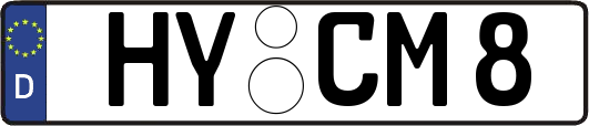 HY-CM8