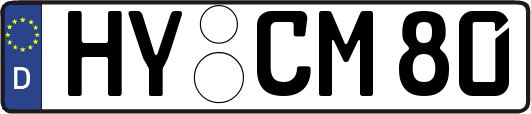 HY-CM80