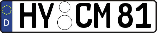 HY-CM81