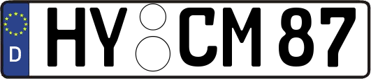 HY-CM87