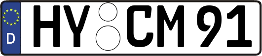HY-CM91