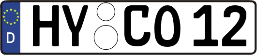 HY-CO12