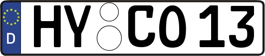 HY-CO13