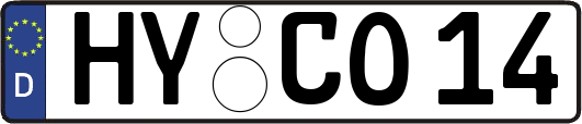 HY-CO14