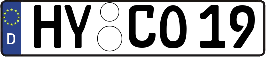 HY-CO19