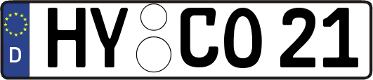 HY-CO21