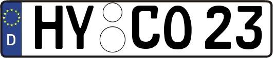 HY-CO23