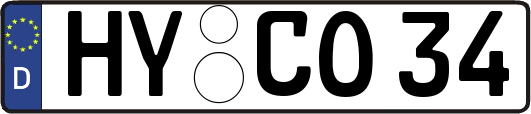 HY-CO34