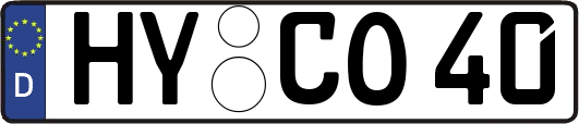 HY-CO40