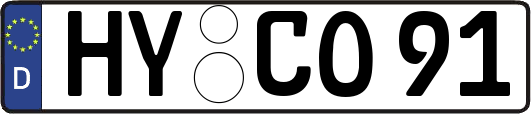 HY-CO91