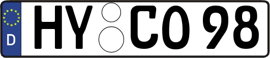 HY-CO98