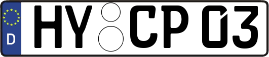 HY-CP03
