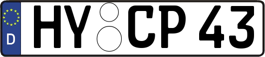 HY-CP43