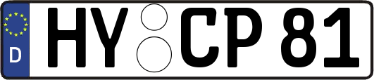 HY-CP81