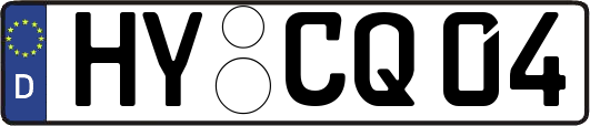 HY-CQ04