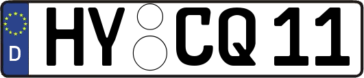 HY-CQ11