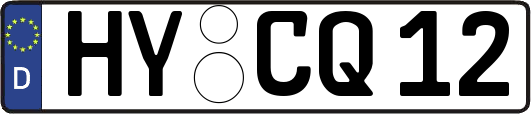 HY-CQ12