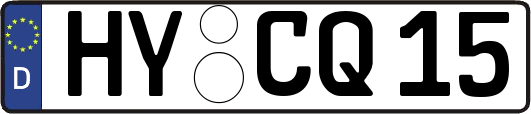 HY-CQ15