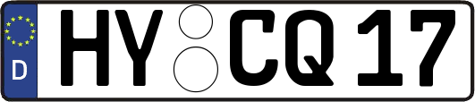 HY-CQ17