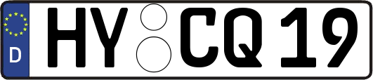 HY-CQ19