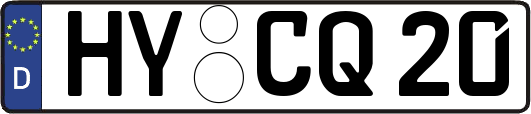 HY-CQ20