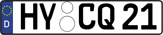 HY-CQ21