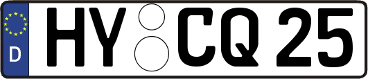 HY-CQ25