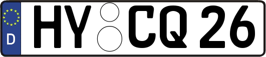 HY-CQ26