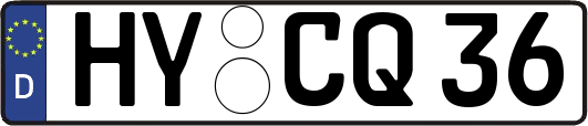 HY-CQ36