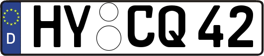 HY-CQ42