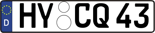 HY-CQ43