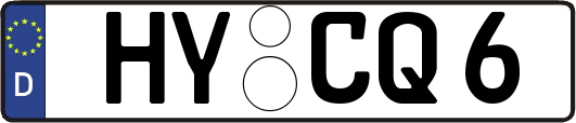HY-CQ6