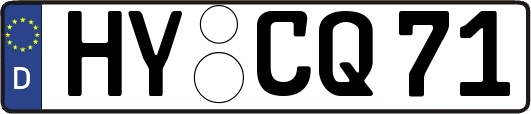 HY-CQ71