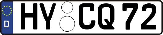 HY-CQ72