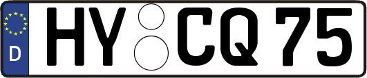 HY-CQ75
