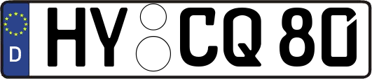 HY-CQ80