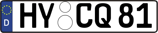 HY-CQ81