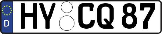 HY-CQ87