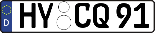 HY-CQ91