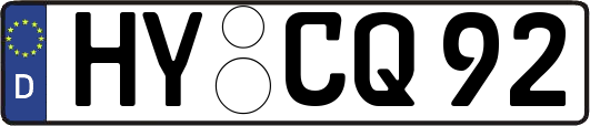 HY-CQ92