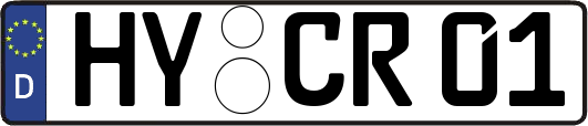 HY-CR01