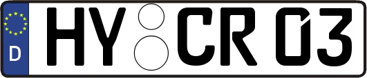 HY-CR03