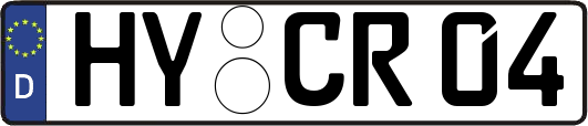 HY-CR04
