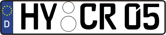 HY-CR05