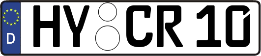 HY-CR10
