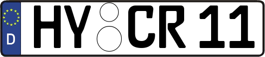 HY-CR11