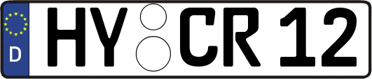 HY-CR12