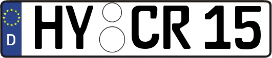 HY-CR15