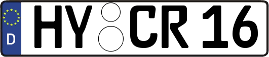 HY-CR16