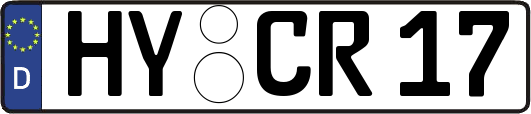 HY-CR17